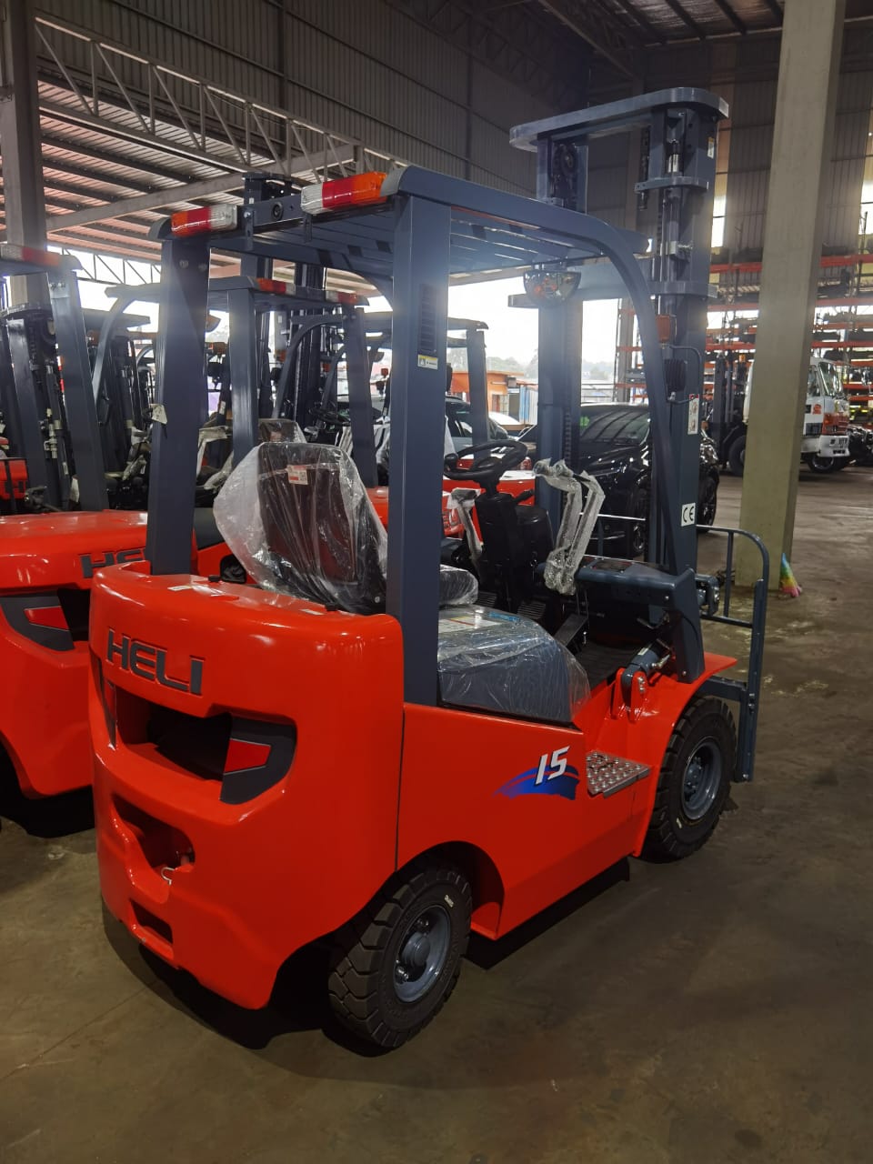 Tien Hoe Machinery & Equipments